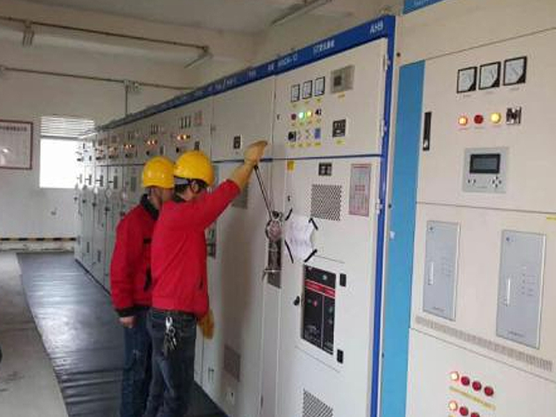 康美保寧（四川）制藥電力運行維護