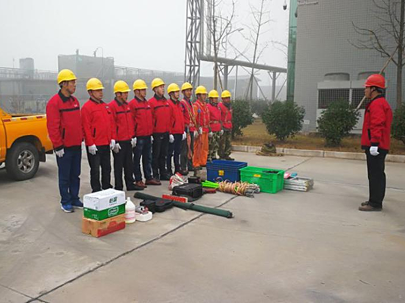 康美保寧（四川）制藥電力運行維護